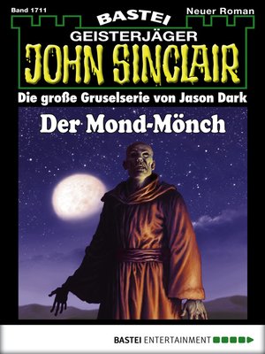 cover image of John Sinclair--Folge 1711